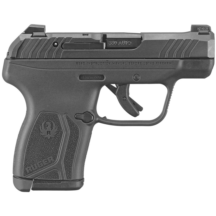 Ruger Lcp Max Double Action Only Semi Automatic Polymer Frame