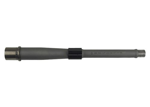 Ballistic Advantage 10.3" 300 BLK SS BA Hanson Pistol Length AR15 Barrel W/ Lo Pro Gas Block (Premium Series)