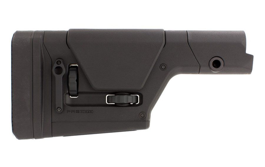 AR15 Magpul PRS Gen 3 Stock Mil-Spec - Black