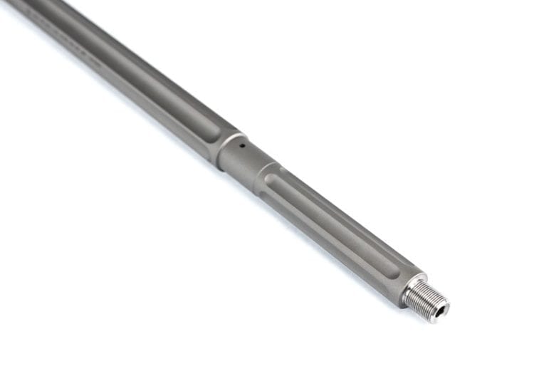 Ballistic Advantage 18" .223 Wylde SPR Fluted Stainless Steel Rifle