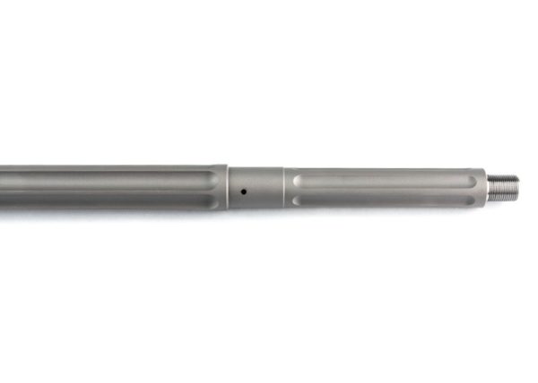 Ballistic Advantage 18" .223 Wylde DMR Fluted Stainless Steel Rifle Length AR 15 Barrel (Premium Series)