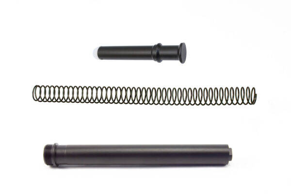 BKF AR-15 Rifle Length Buffer Tube Assembly - Mil Spec