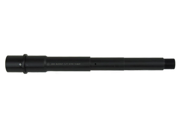 Ballistic Advantage 8.5 .300 Blackout Pistol Length AR 15 Barrel, Modern Series