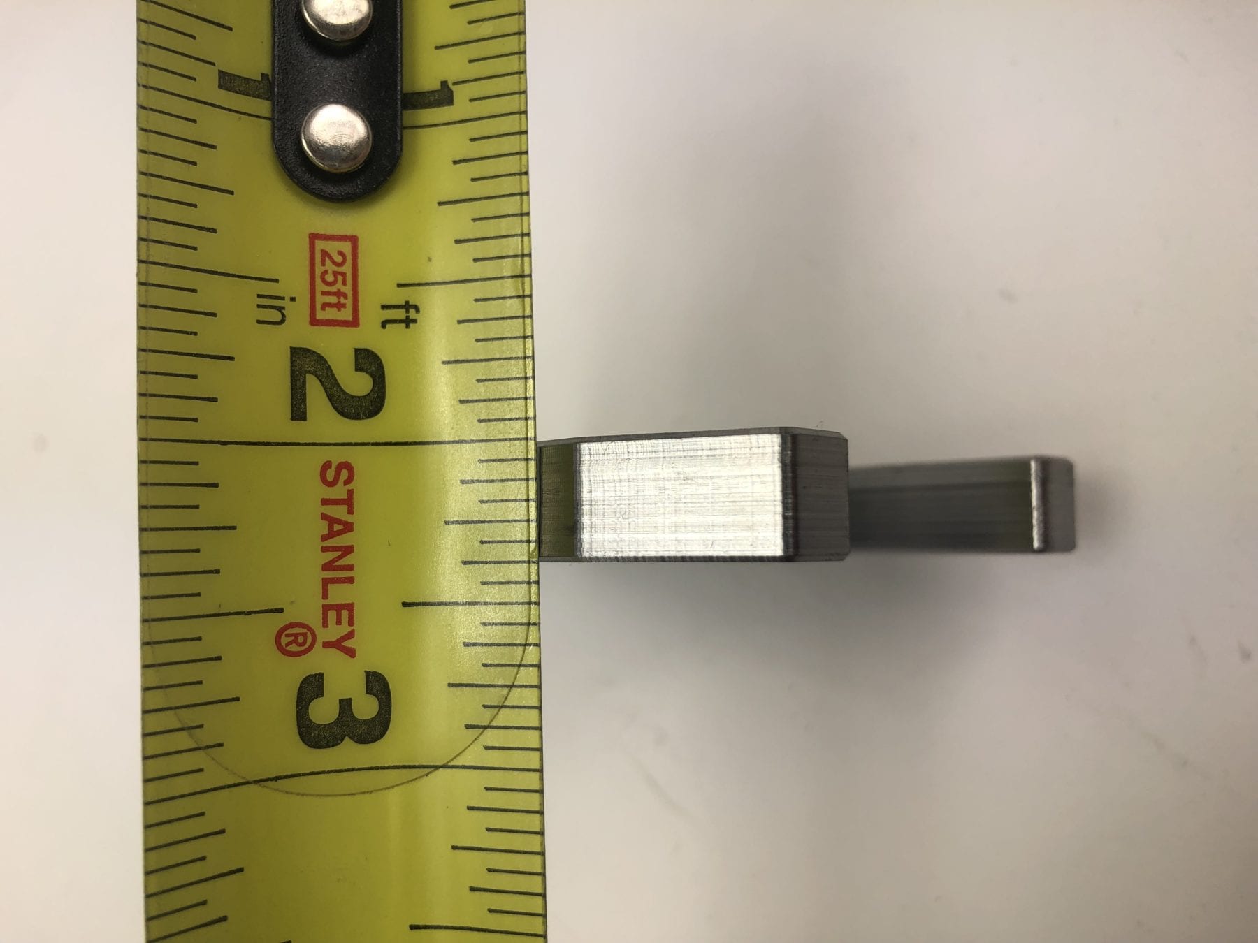 1 1/4″ Crow Foot Barrel Nut Wrench (1/2″ Drive) For Parallax Tactical