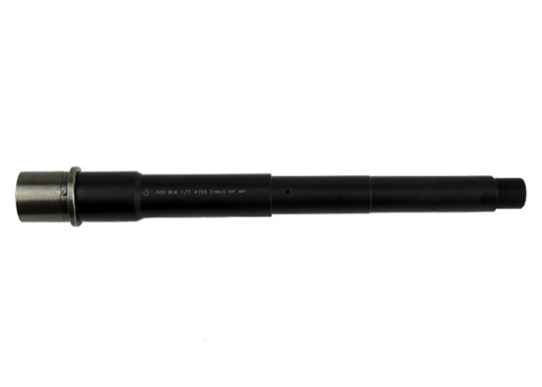 Ballistic Advantage 9" .300 Blackout Pistol Length AR 15 Barrel, Performance Series