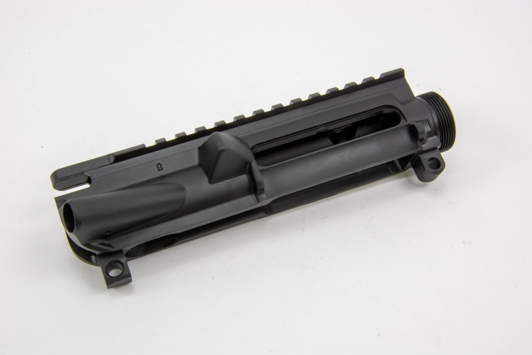 BKF AR15 Stripped Upper Receiver - Black