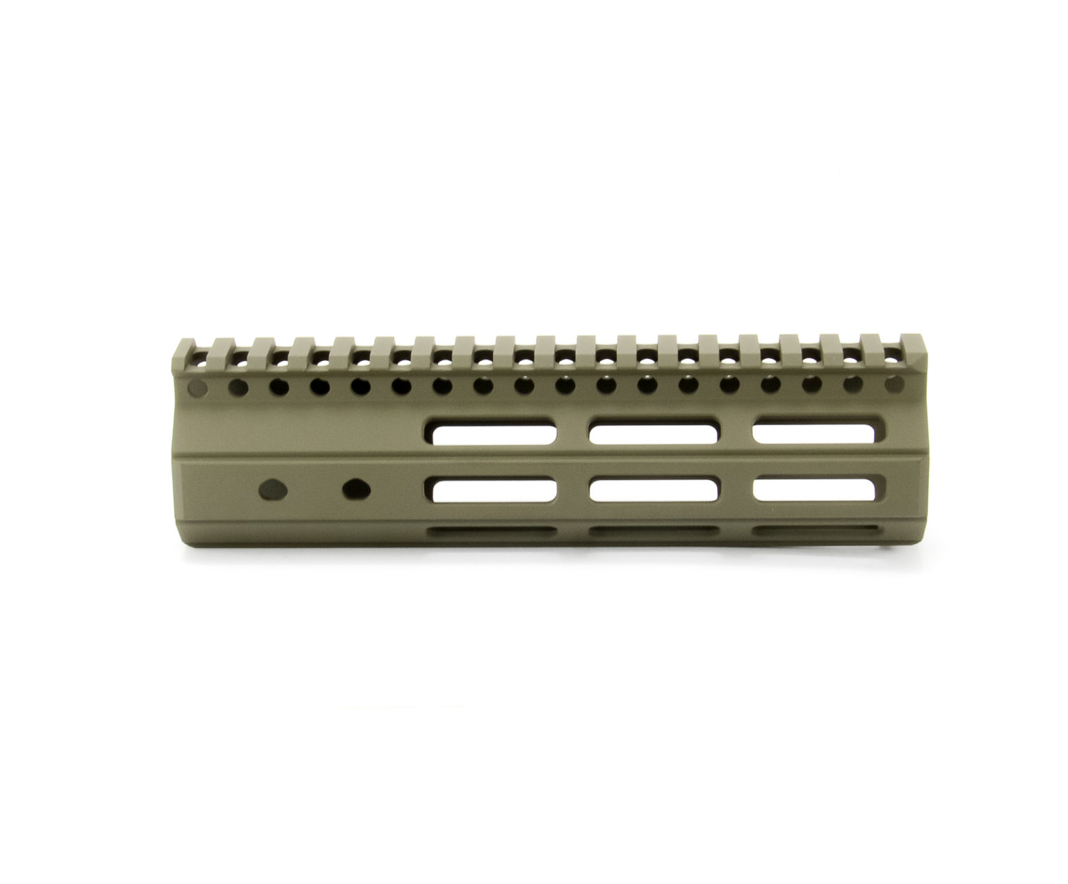 BKF M4 MOD0 Assembled Upper Receiver Black (Ghost Tmarks)