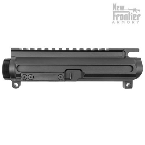 New Frontier Armory Pistol Caliber Billet Upper - Anodized