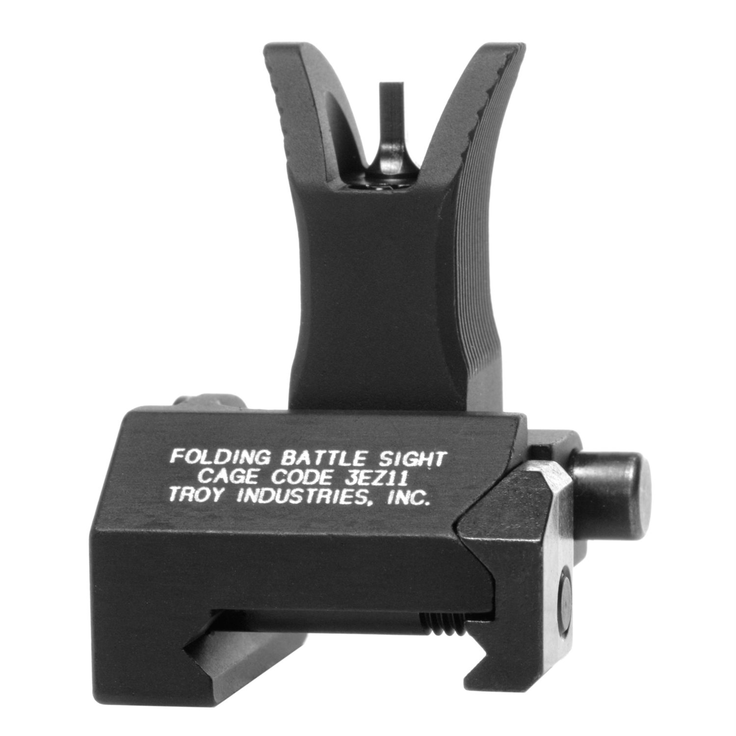 Leapers Inc. UTG AccuSync AR15 45 Degree Offset Flipup Front Sight