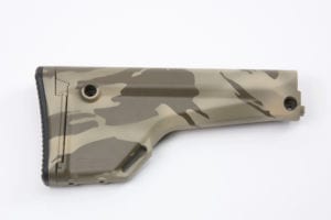 Magpul Moe Rifle Stock Mil-spec - Desert Shadowcam Cerakote