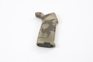 AR15 Magpul MOE Grip - Desert Shadowcam Cerakote