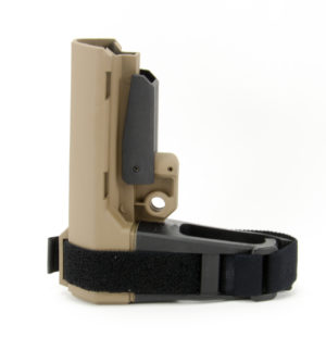 AR15 SB Tactical SBA3 Pistol Stabilizing Brace – FDE Cerakote