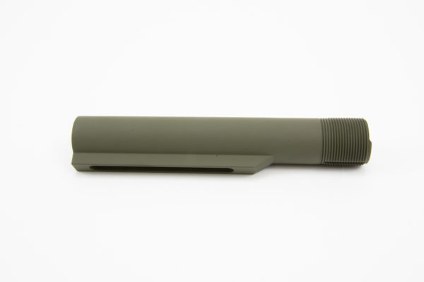 Mil-Spec AR15 or LR308 (DPMS) Carbine Length Buffer Tube - ODG Cerakote