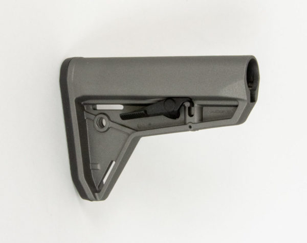 Magpul Moe SL Carbine Stock Mil-spec - Tungsten Cerakote