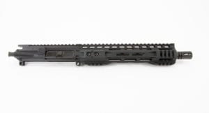 AR15 10.5" Govt 556 Nato Carbine length 1/7 Twist Barrel 9.875" FFSSR M-LOK Handguard (Ballistic Advantage)