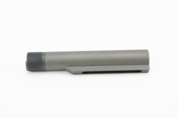 Mil-Spec AR15 or LR308 (DPMS) Carbine Length Buffer Tube - Tungsten Cerakote