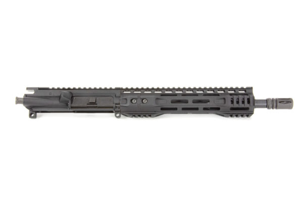 BKF M4 MOD-0 11.5" Govt 5.56 Nato Carbine length 1/7 Twist Barrel 9.875" FFSSR M-LOK Handguard (BKF W/ Pinned Gas Block)