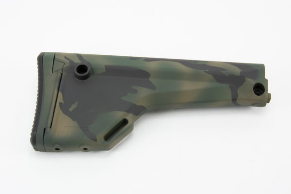 Magpul Moe Rifle Stock Mil-spec - Forest Shadowcam Cerakote