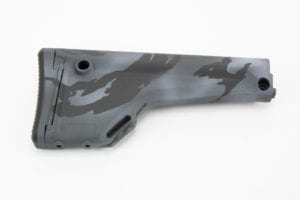 Magpul Moe Rifle Stock Mil-spec - Urban Shadowcam Cerakote
