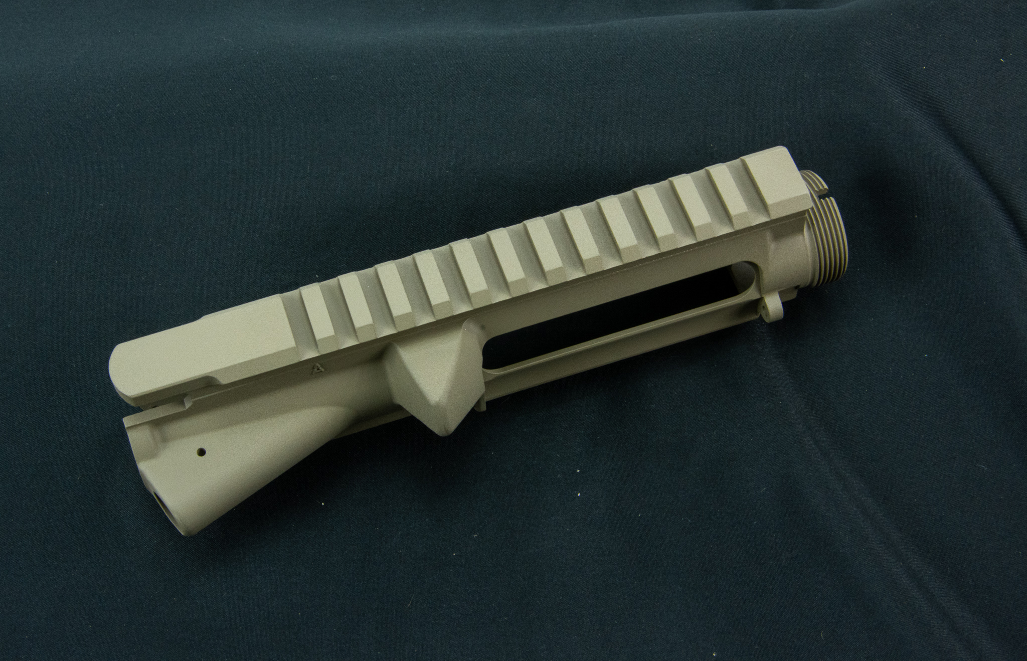 BKF AR15 Stripped Upper Receiver - FDE Cerakote