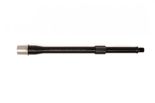 Ballistic Advantage 12.3" 5.56 BA Hanson Carbine Length AR15 Barrel W/ Lo Pro Gas Block (Performance Series)