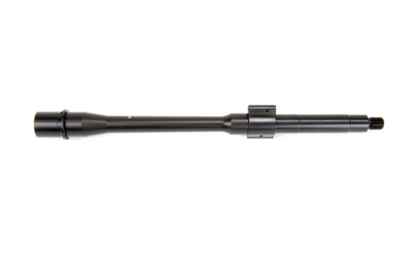 BKF AR15 12.5″ 5.56 Govt Profile Carbine Length 4150 CMV 1/7 Twist Barrel W/ Pinned Gas Block
