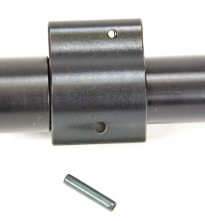 BKF AR15 7.5 5.56 Govt Profile Pistol Length 4150 CMV 1/7 Twist