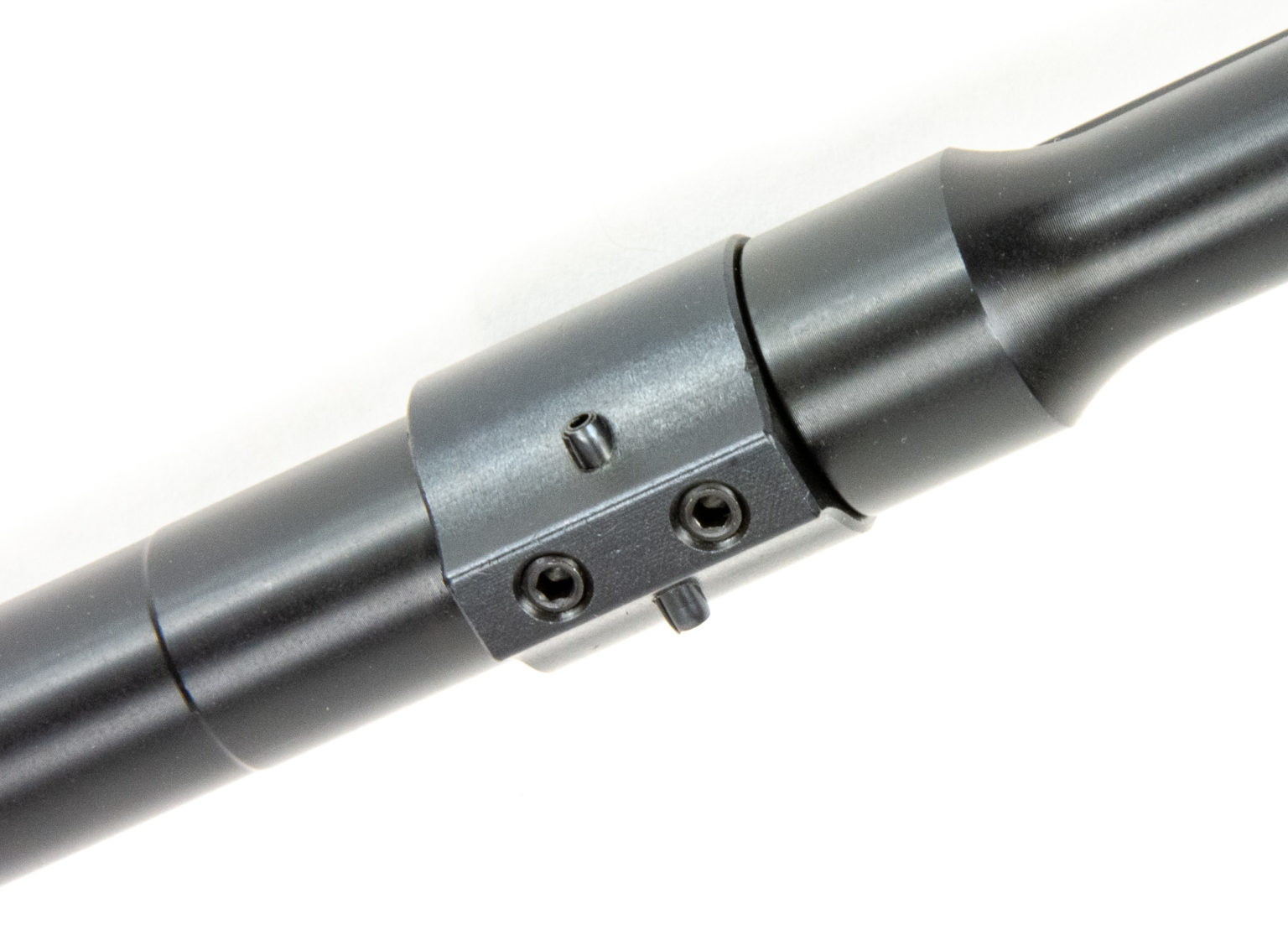 Pin Gas block option (only BKF Gas Blocks)