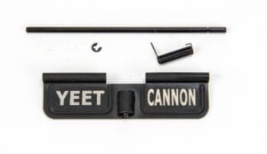 BKF AR15 MIL-SPEC Ejection Port Cover Assembly (YEET CANNON)