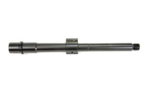 BKF AR15 10.5″ 300 BLK DRP Profile Pistol Length 4150 CMV 1/7 Twist Barrel W/ Pinned Gas Block