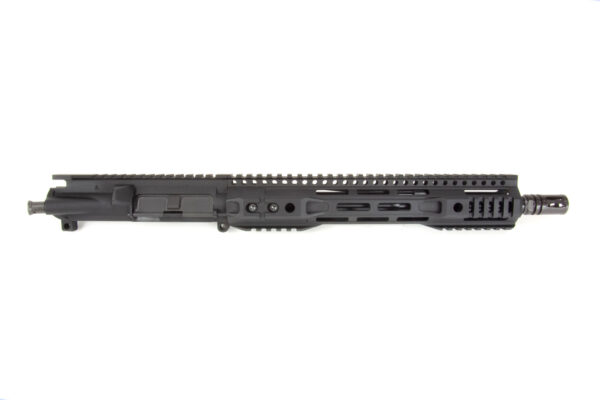 BKF M4 MOD-0 Govt 12.5" 5.56 Nato Carbine length 1/7 Twist Barrel W/ 11.5" FFSSR M-LOK Handguard (BKF W/ Pinned Gas Block)