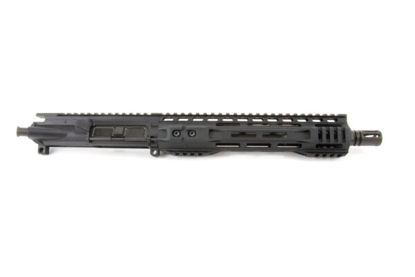 BKF M4 MOD-0 10.5" Govt 5.56 Nato Carbine length 1/7 Twist Barrel 9.875" FFSSR M-LOK Handguard (BKF W/ Pinned Gas Block)