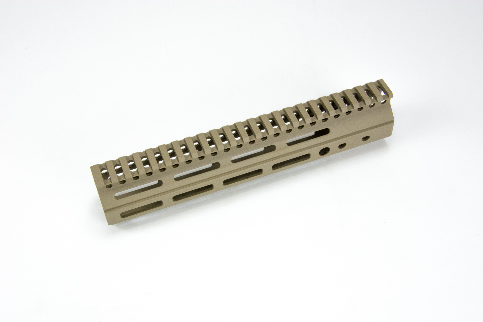 fde slim free float handguard