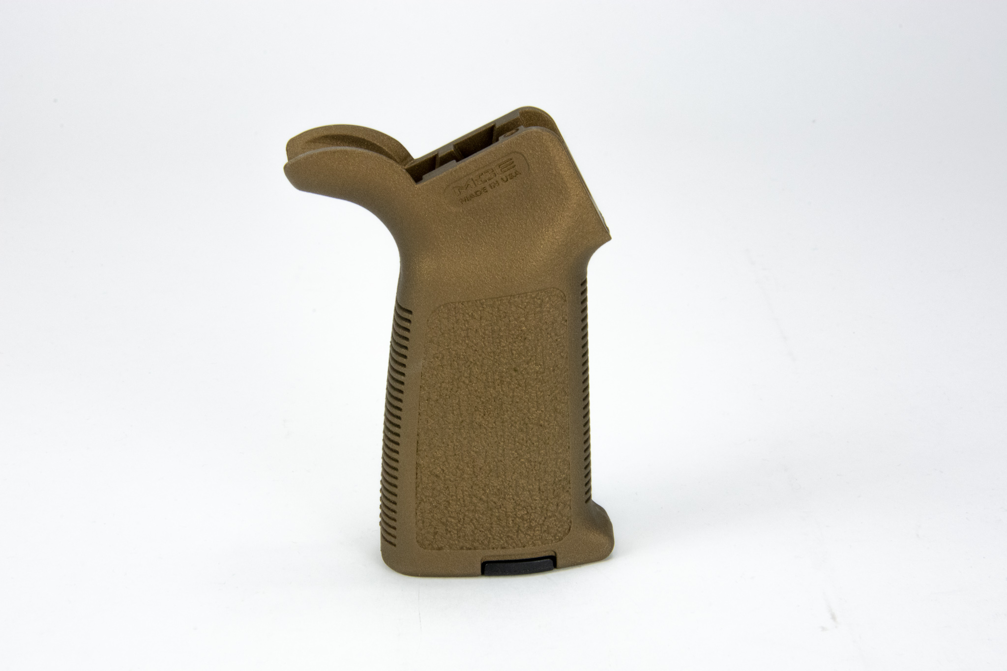 AR15 Magpul MOE Grip - Burnt Bronze Cerakote