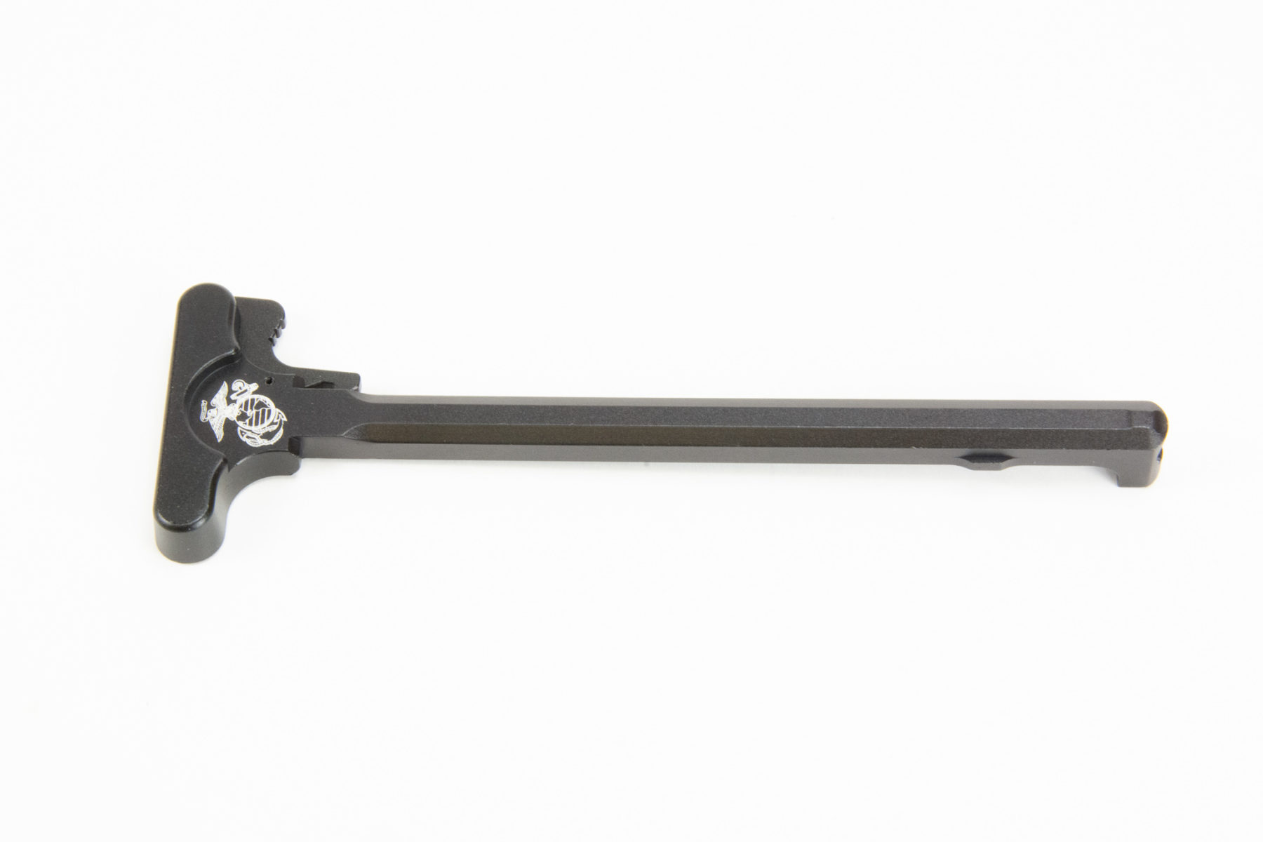 Breek Arms WARHAMMER Mod2 AR15 Ambidextrous Charging Handle Magpul Gray