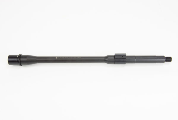 BKF AR15 14.5″ 5.56 Govt Profile Carbine Length 4150 CMV 1/7 Twist Barrel W/ Pinned Gas Block