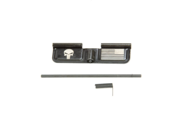 BKF AR15 MIL-SPEC Ejection Port Cover Assembly (Punisher)