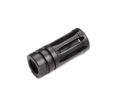 BKF AR15 5.56/.223 Extended A2 Flash Hider W/ Crush Washer