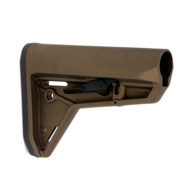 Magpul Moe SL Carbine Stock Mil-spec - Midnight Bronze Cerakote
