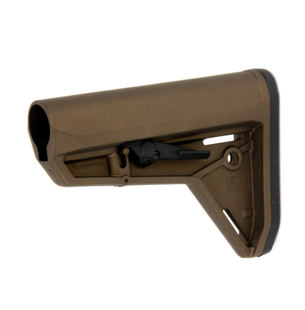 Magpul Moe SL Carbine Stock Mil-spec - Midnight Bronze Cerakote