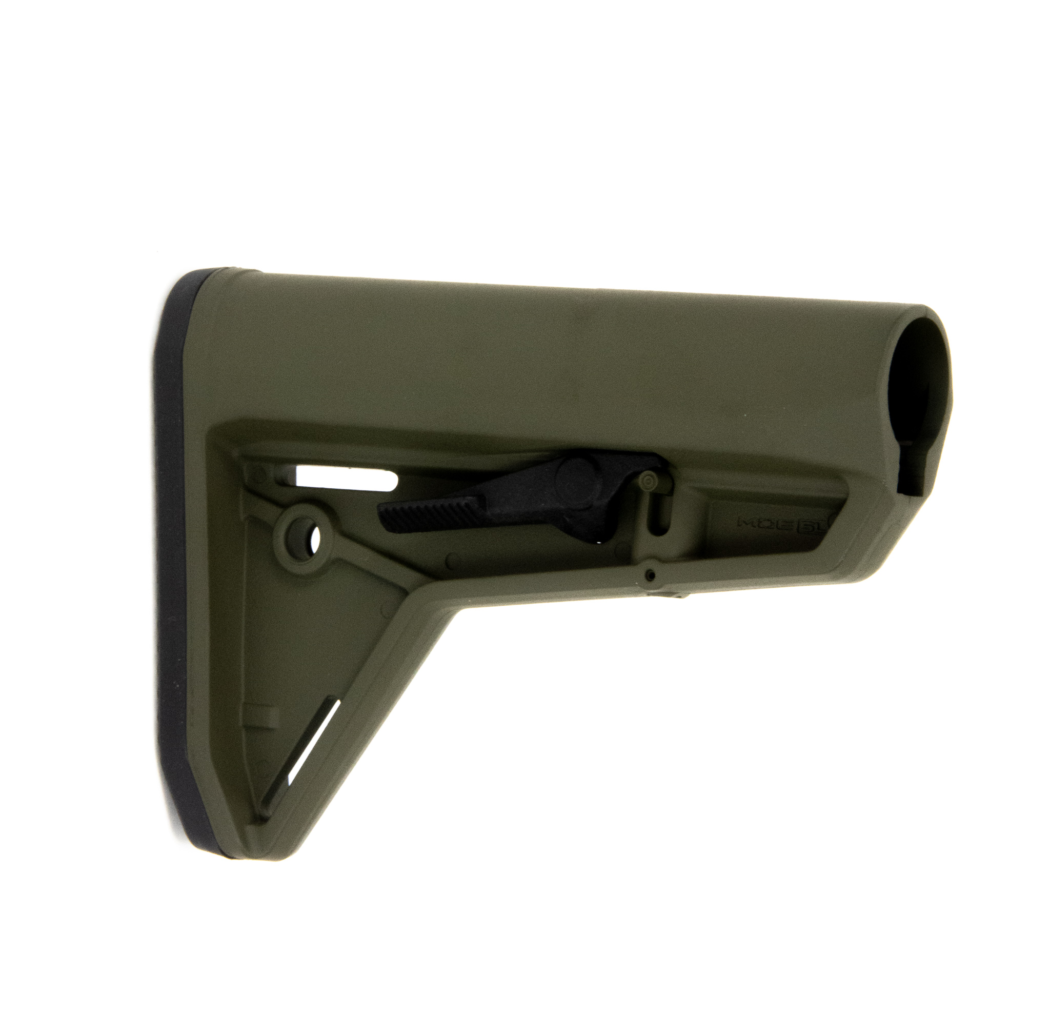 Magpul Moe SL Carbine Stock Mil-spec - OD Green Cerakote