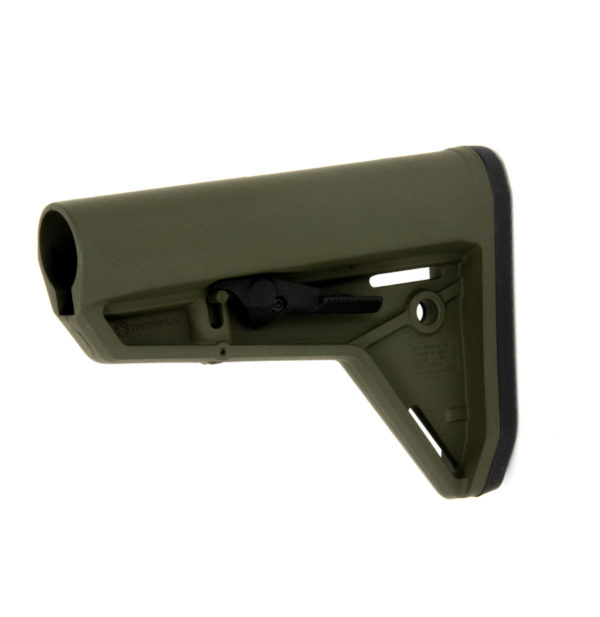 Magpul Moe SL Carbine Stock Mil-spec - OD Green Cerakote