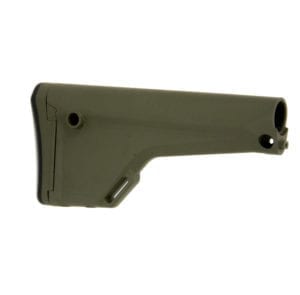 Magpul Moe Rifle Stock Mil-spec - OD Green Cerakote