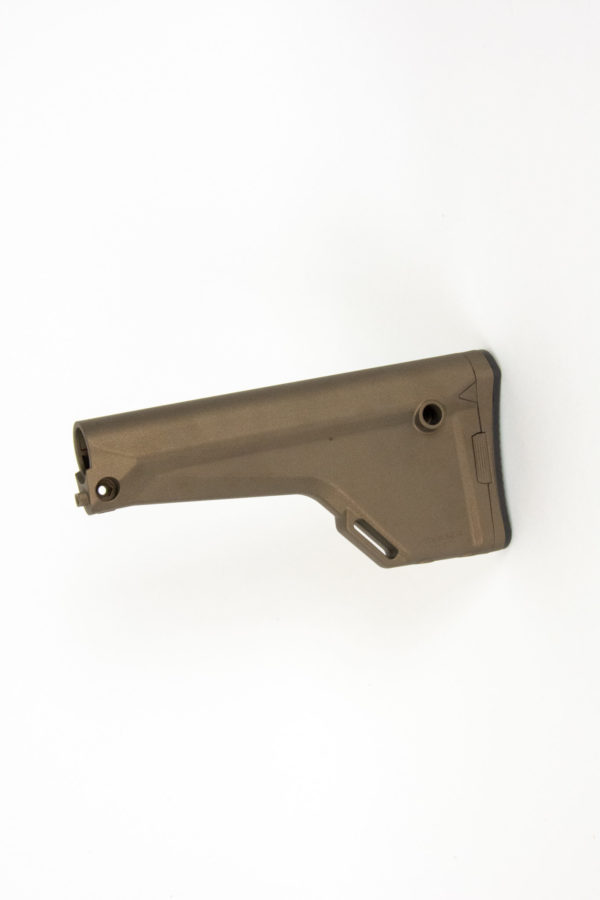 Magpul Moe Rifle Stock Mil-spec - Midnight Bronze Cerakote