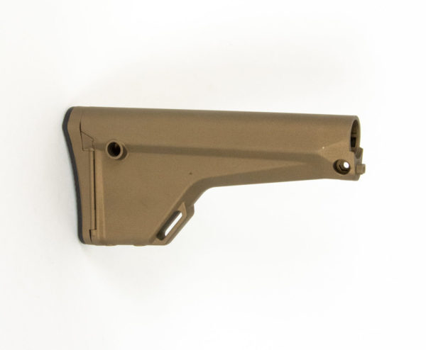 Magpul Moe Rifle Stock Mil-spec - Burnt Bronze Cerakote