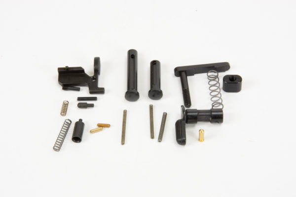 M5 LR308 (DPMS) Spare Parts, Lower Parts Kit, Upper Parts kit and Triggers