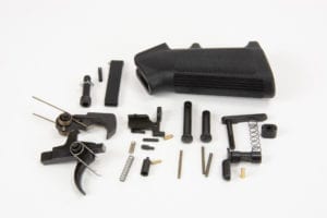 BKF LR308 Lower Parts Kit (LPK)