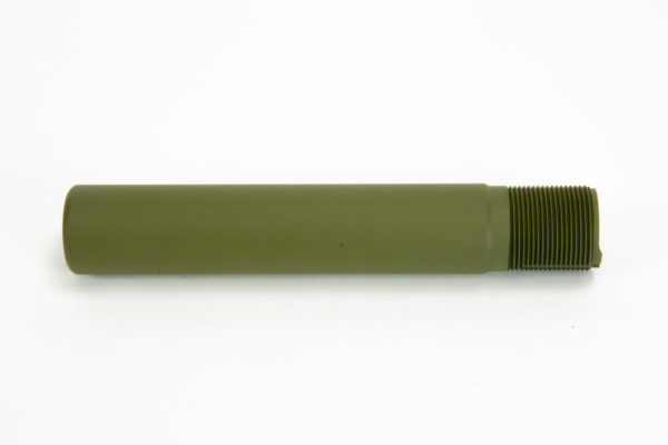 BKF AR15 or LR308 (DPMS) Pistol Buffer Tube - Bazooka Green Cerakote