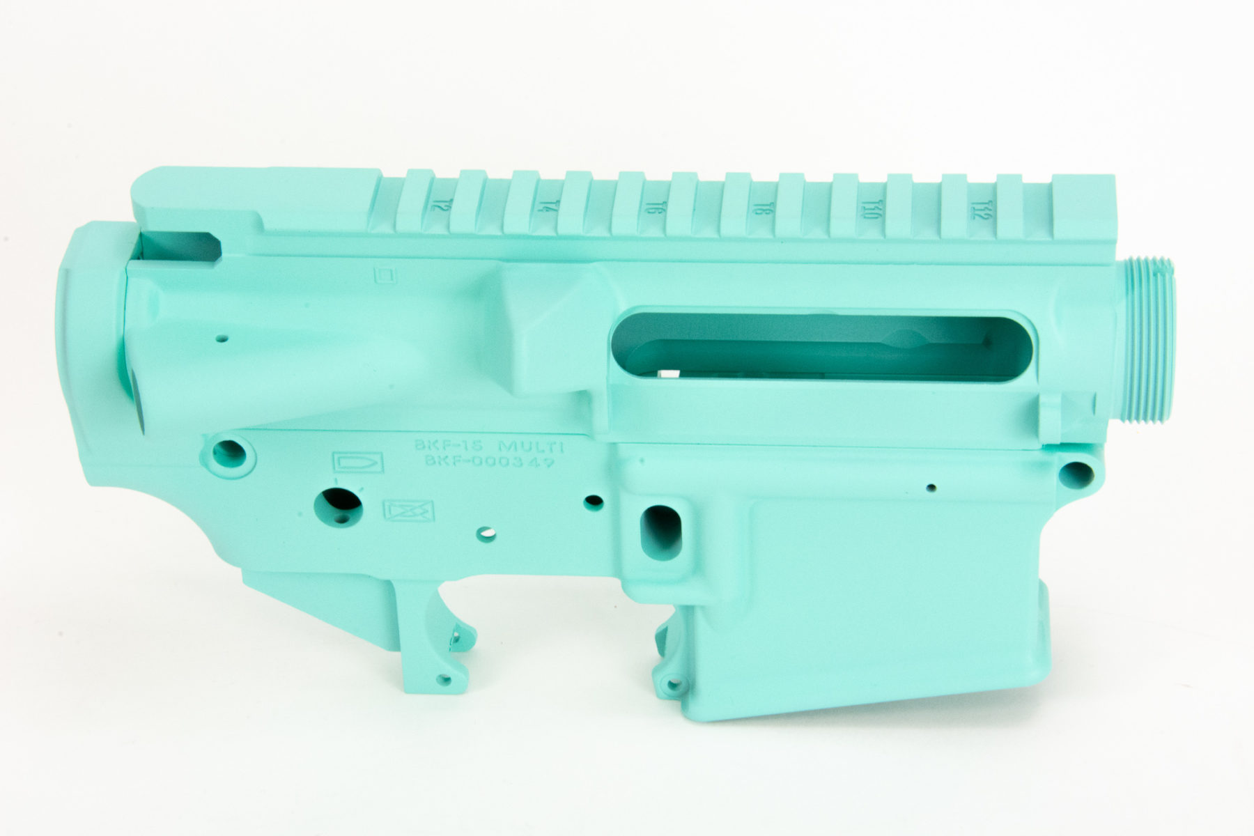 AR15 Cerakoted Receiver Sets And Builder Sets