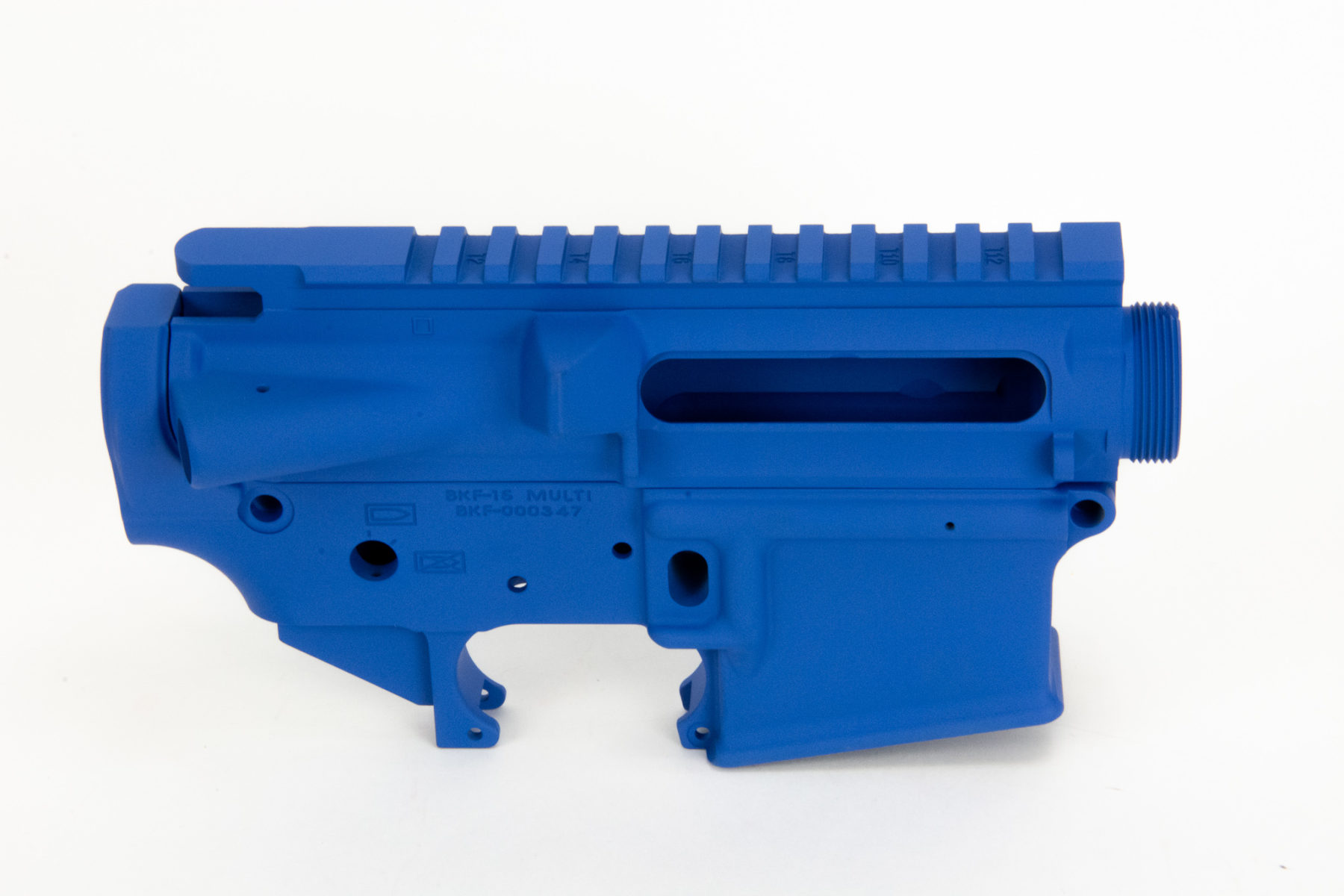 AR15 Cerakoted Receiver Sets And Builder Sets